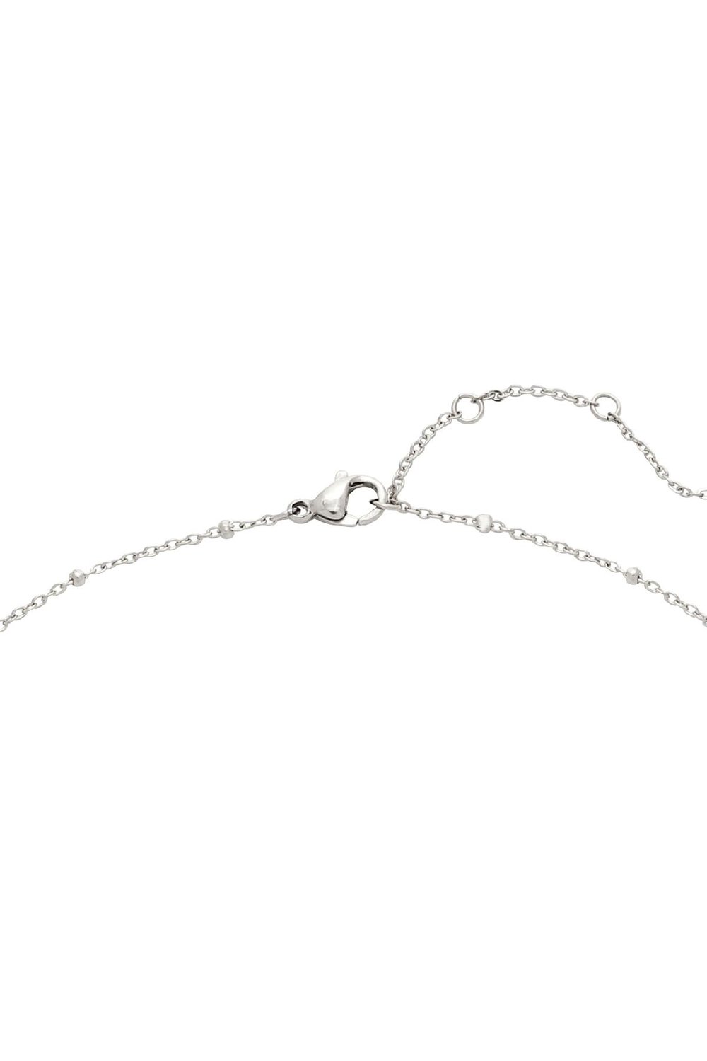 Kette I See Love Silber Edelstahl h5Bild3